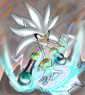 Silver the Hedgehog
