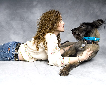 Bernadette Peters