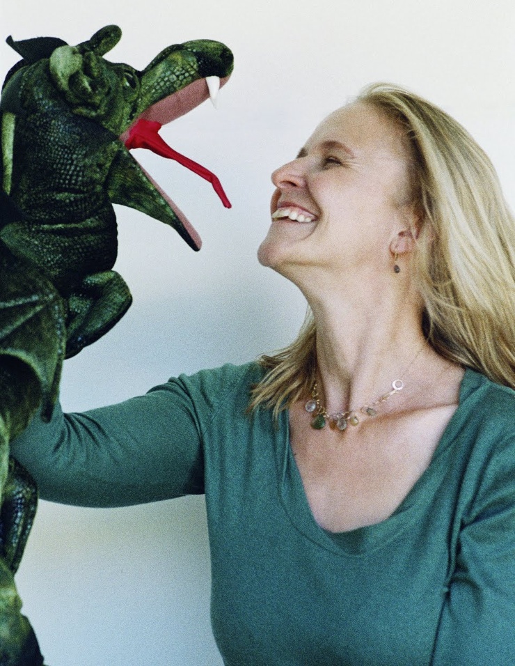 Cornelia Funke