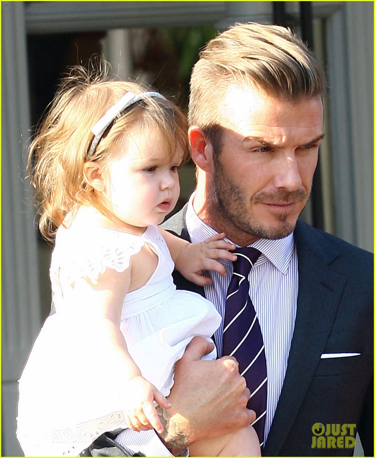 David Beckham