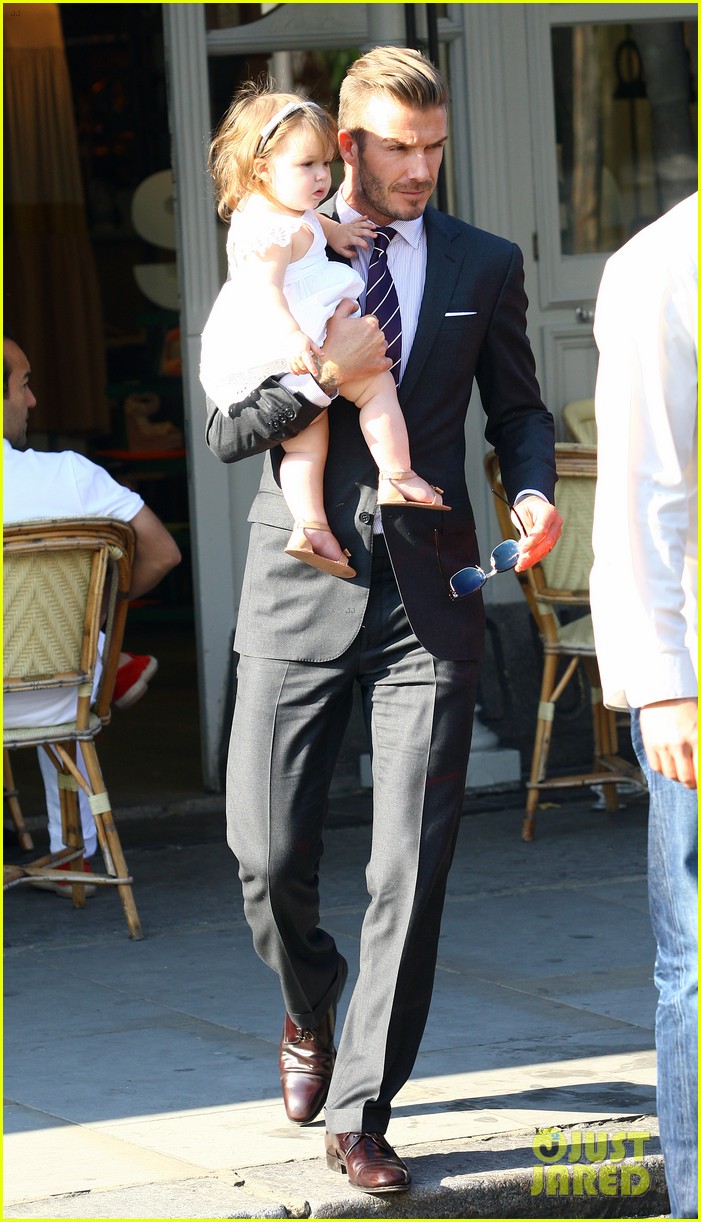 David Beckham