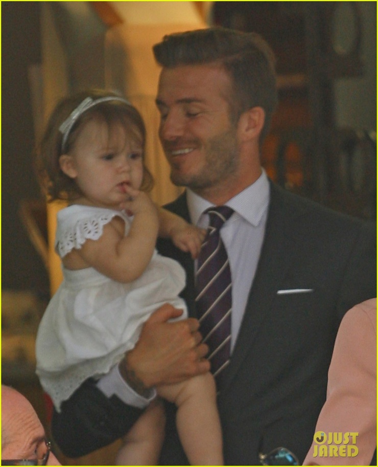 David Beckham