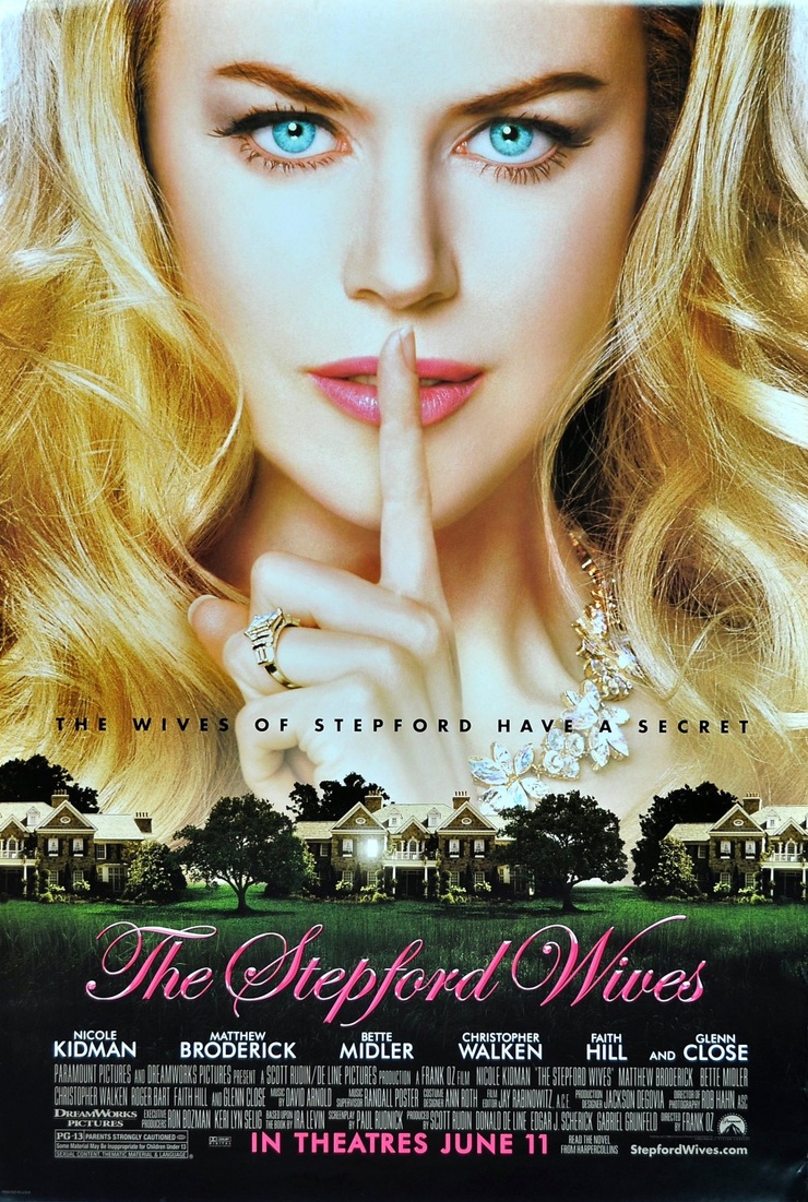 The Stepford Wives