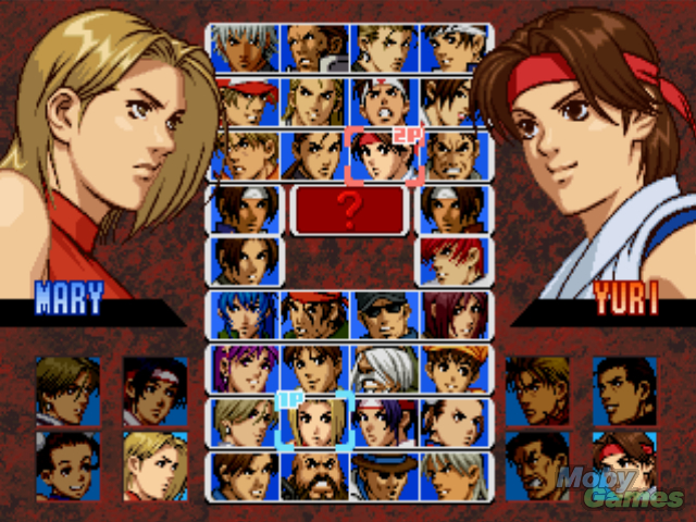 the king of fighters 99 arranged soundtrack art of fighting