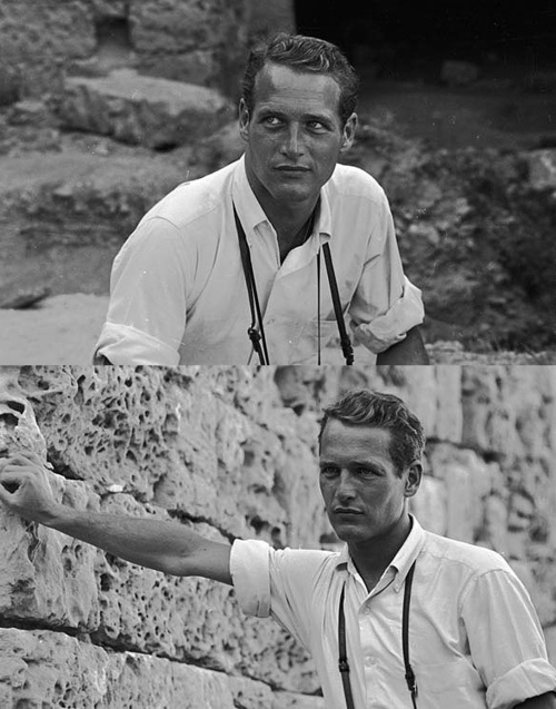 Paul Newman