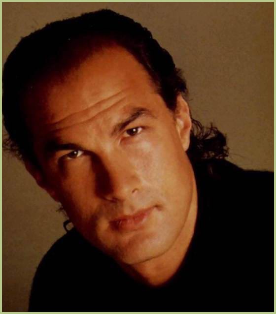 Steven Seagal