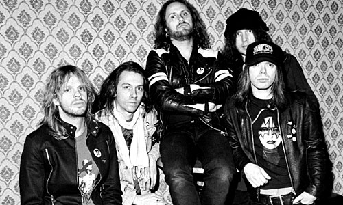 The Hellacopters