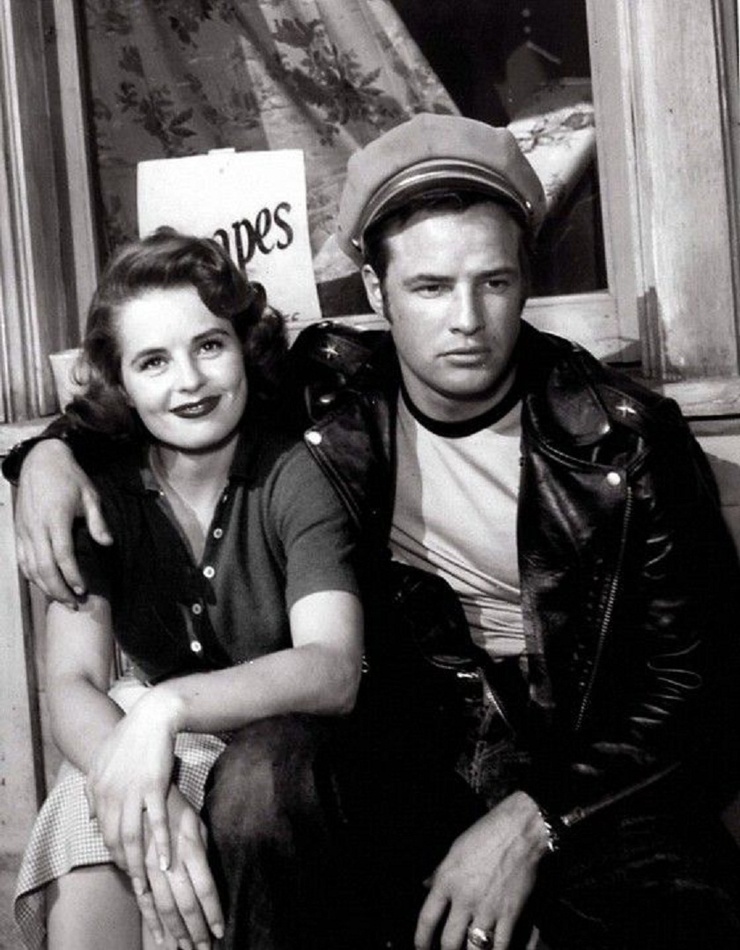 The Wild One (1953)