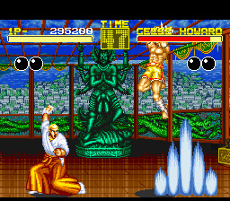 Fatal Fury Fatal Fury