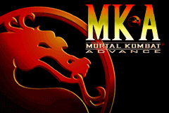 Mortal Kombat Advance