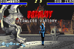 Mortal Kombat Advance