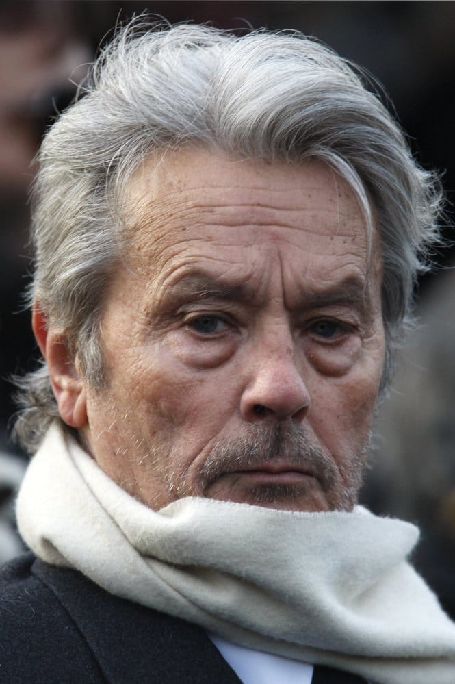 Alain Delon image