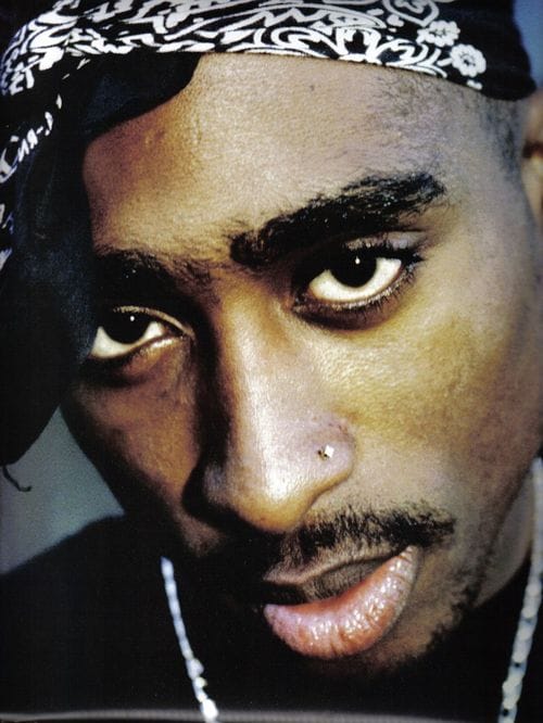 Picture of Tupac Shakur