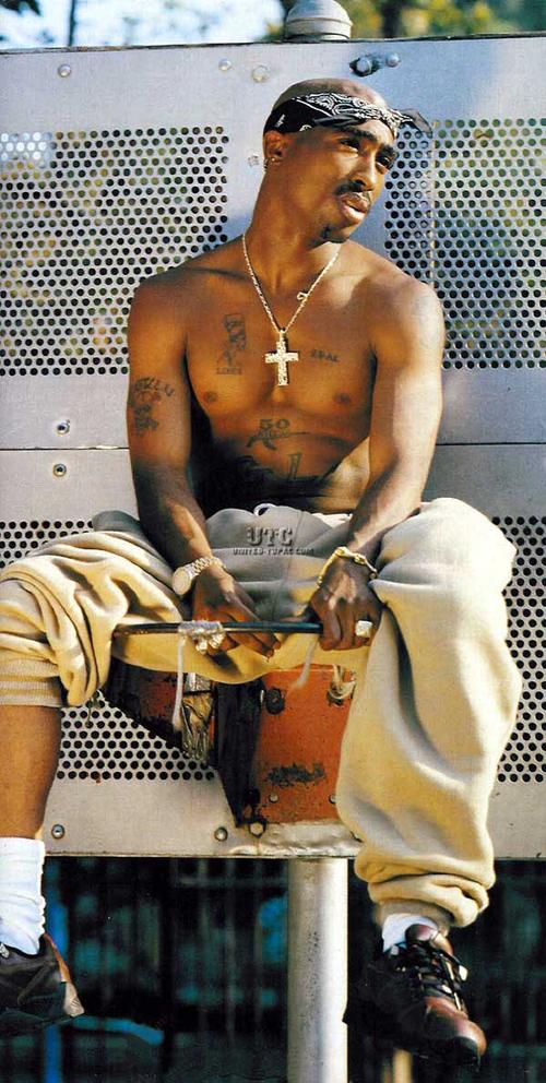 Tupac Shakur Tupac Shakur