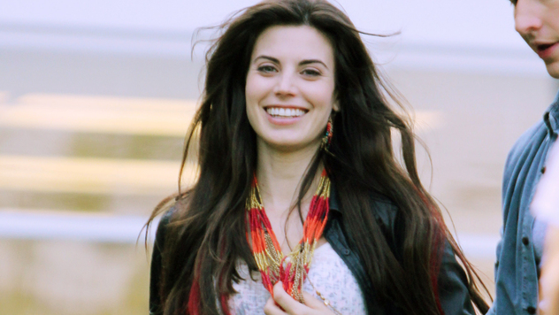 Meghan Ory