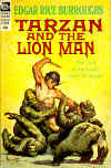 Tarzan and the Lion Man #17