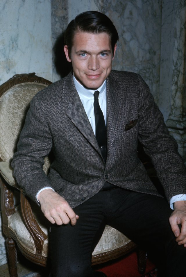 Chad Everett Chad Everett