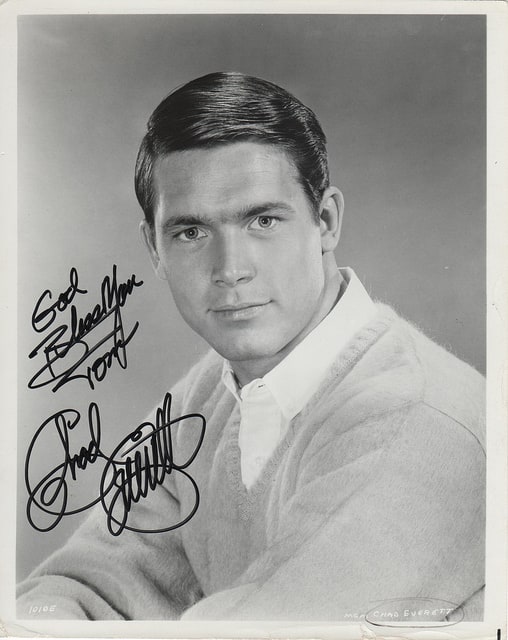 Chad Everett