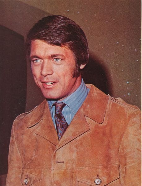 Chad Everett