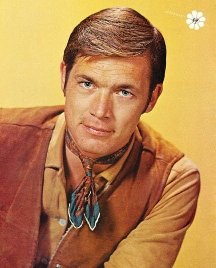 Chad Everett