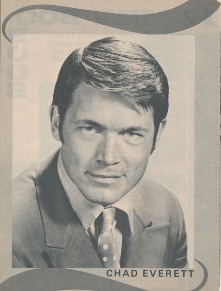 Chad Everett