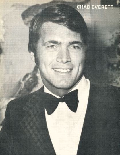 Chad Everett