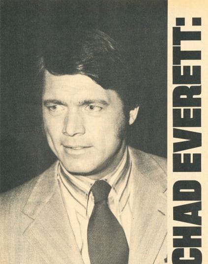 Chad Everett