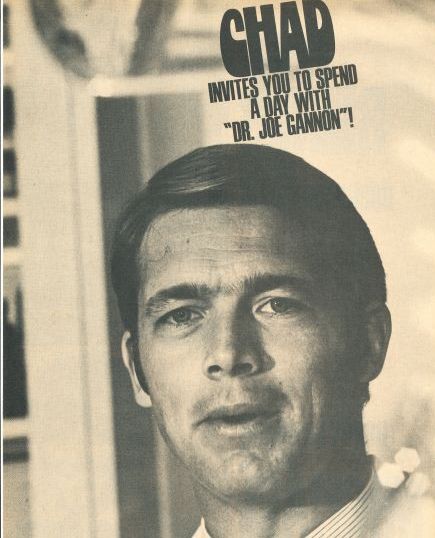 Chad Everett