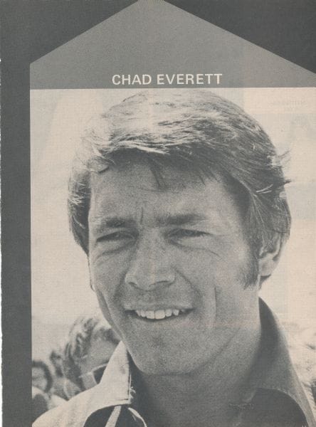 Chad Everett