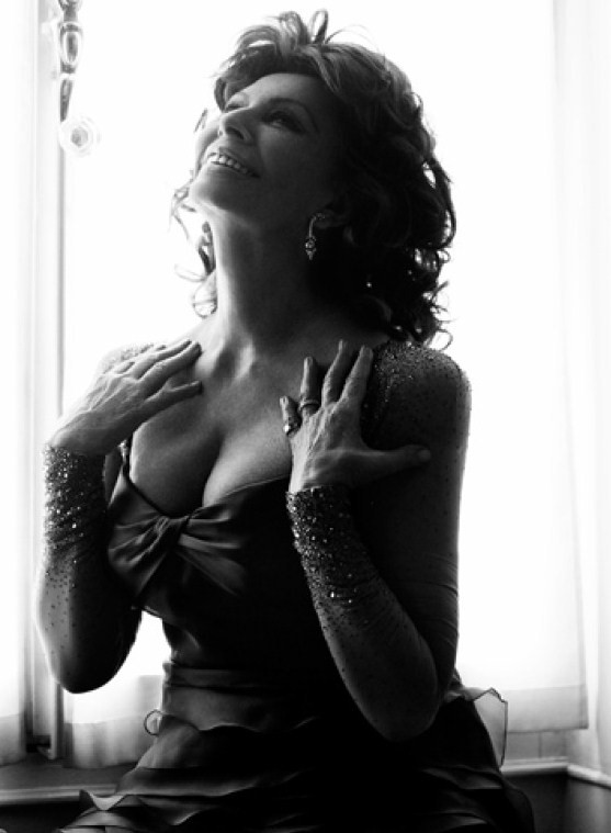 Sophia Loren