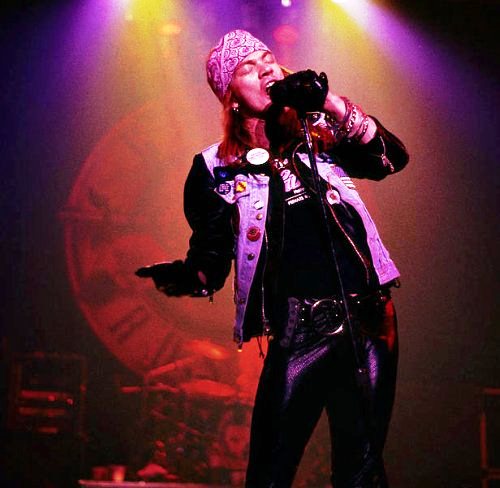 Axl Rose
