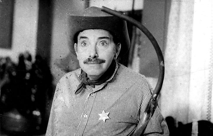 Amácio Mazzaropi