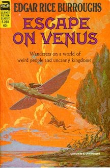 Escape on Venus (Venus Series #4)  