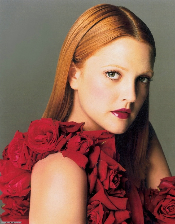 Drew Barrymore