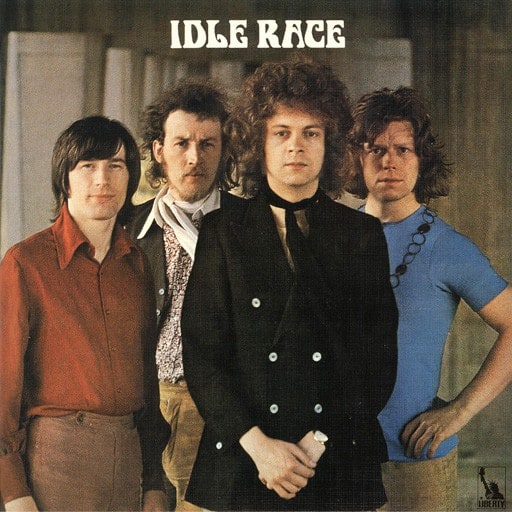 The Idle Race