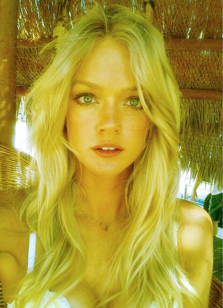 Lindsay Ellingson