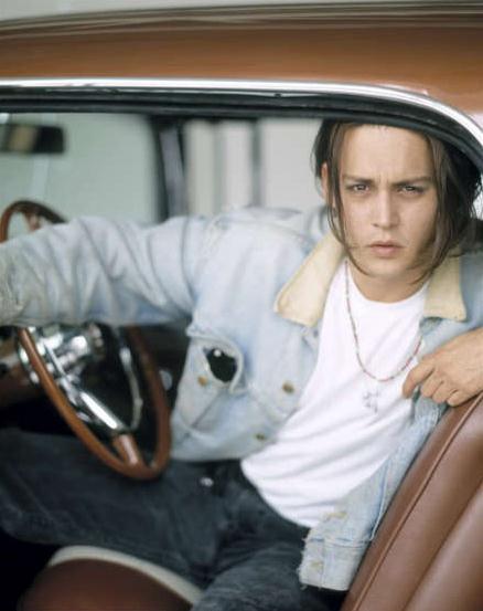 Johnny Depp