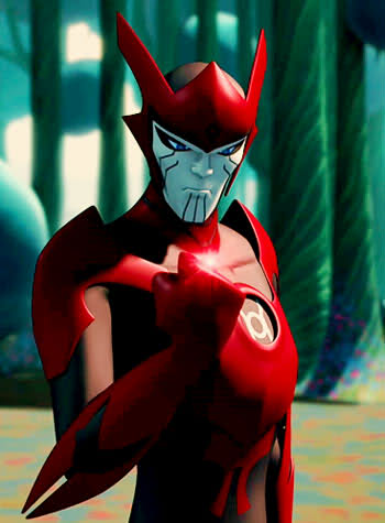 Green Lantern: The Animated Series