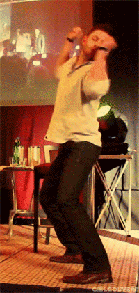 Jensen Ackles