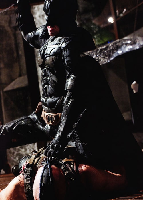 The Dark Knight Rises The Dark Knight Rises