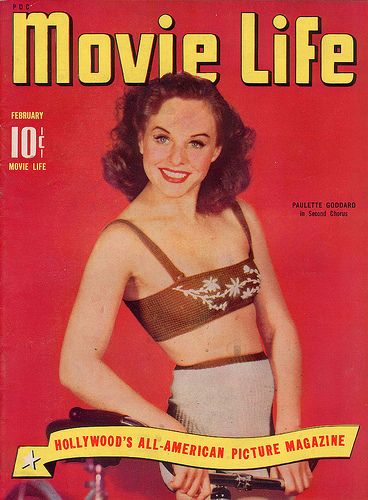 Paulette Goddard Paulette Goddard