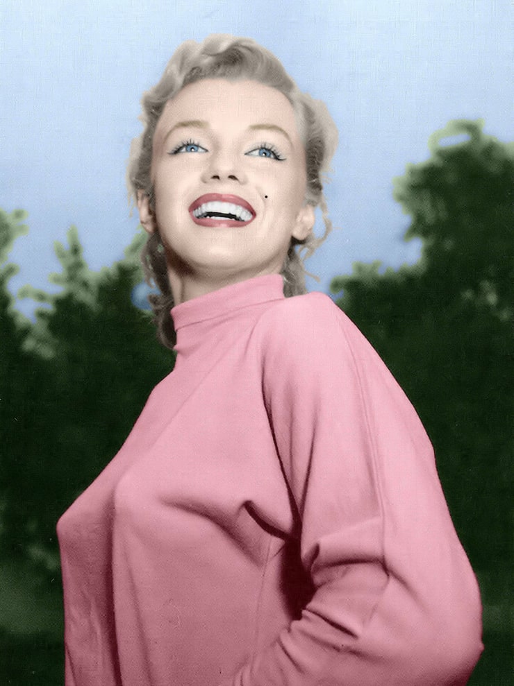 Marilyn Monroe