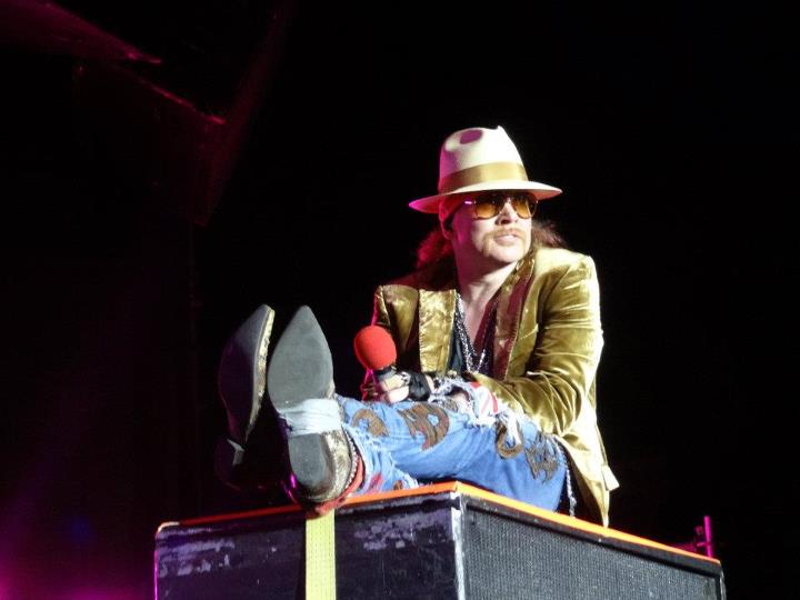 Axl Rose