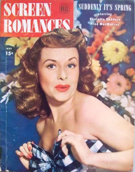 Paulette Goddard Paulette Goddard