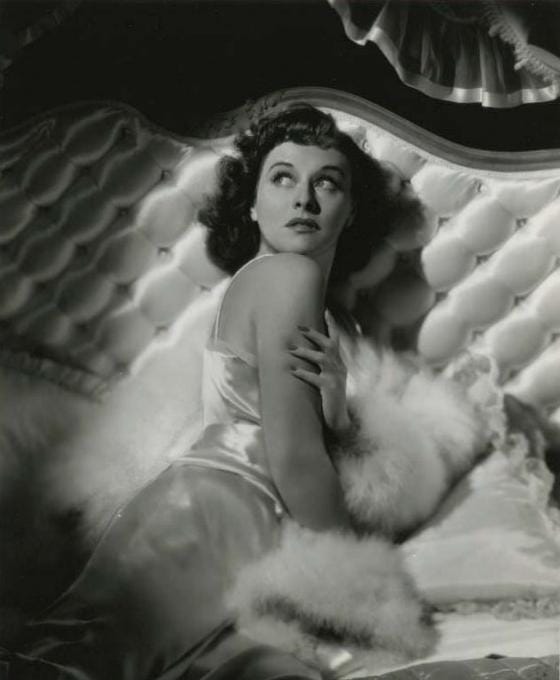 Paulette Goddard