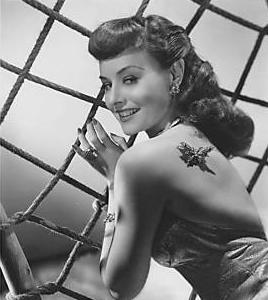 Paulette Goddard