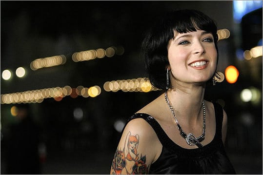 Diablo Cody