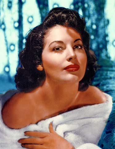 Picture of Ava Gardner