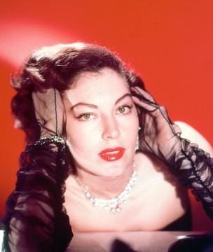 Ava Gardner