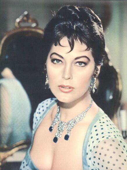 Ava Gardner